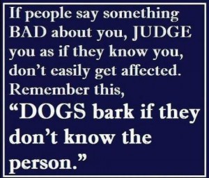 Bad About You - Collections of Quote about Attitude
