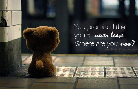 Promise Me - Quote About Relationship