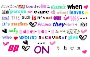 Awesome Quote - Collections of Quote about Attitude