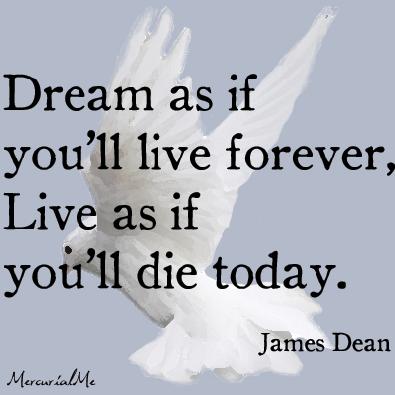 Dreams - Quotes to Live By