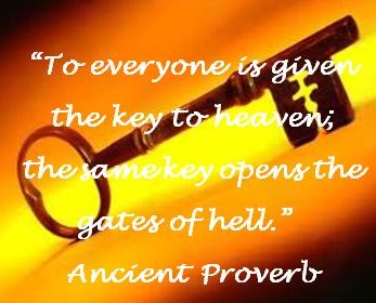 Gates Of Hell - Collections of Quote about Attitude