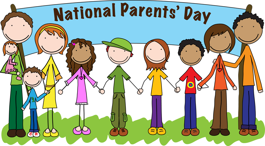National Parents Day parents day
