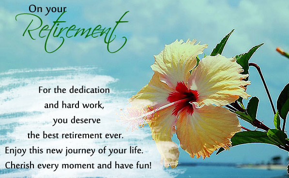 Retirement is your new journey inspirational quotes for retirement