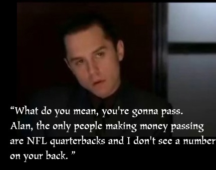  Quarterbacks inspirational sales quotes