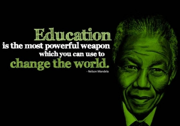 Education is power education quotes
