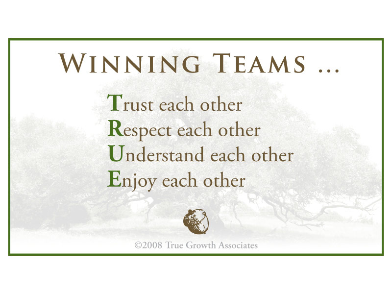 Winning teams sales quotes