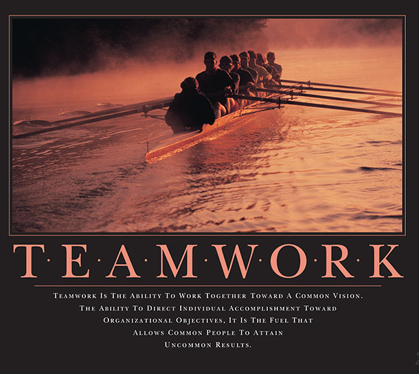  Team Work inspirational team quotes