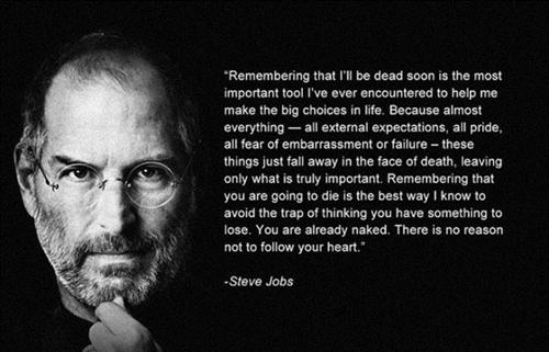 I'll be dead soon but....inspirational quotes by famous people