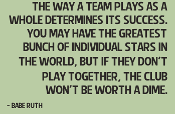  Success inspirational team quotes