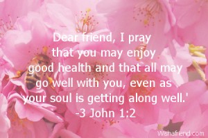 I Pray For You - Beautiful Christian Friendship Quotes
