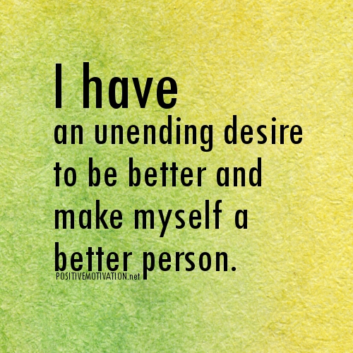 Unending Desire - Mind Blowing Daily Positive Quotes