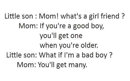 Cool mother and son quotes