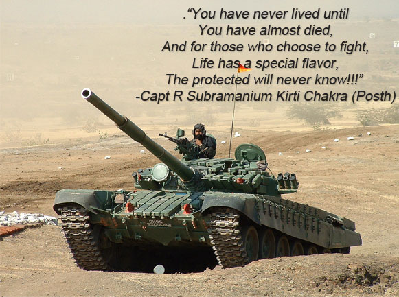 Special Flavor military quotes