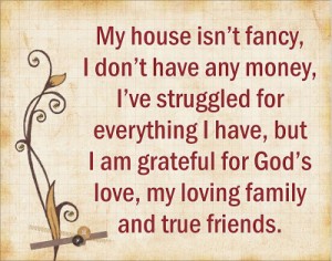 Not Money, My Family, My love and My True Friend - Mind Blowing Daily Positive Quotes