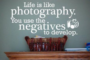 Your Negative to develop - Mind Blowing Daily Positive Quotes