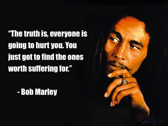 The truth is ..... inspiring quote by famous people
