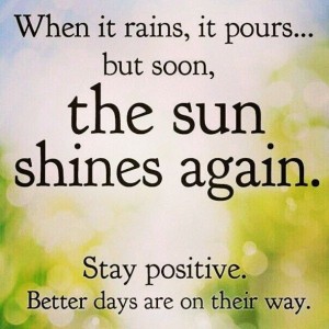 Stay Positive Better Days Ahead - Mind Blowing Daily Positive Quotes
