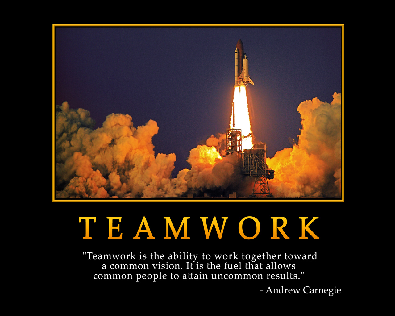 Click to share Mind Blowing inspiring team quote
