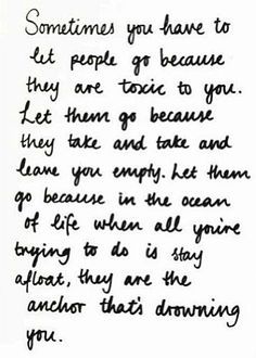 Let them Go one sided friendship quotes