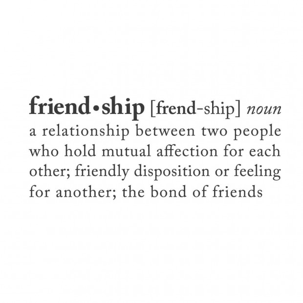 Relationship one sided friendship quotes