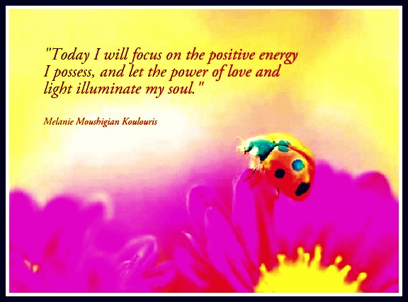 Positive Energy  positive energy quotes