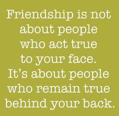 Remain True quotes about friendship changing 
