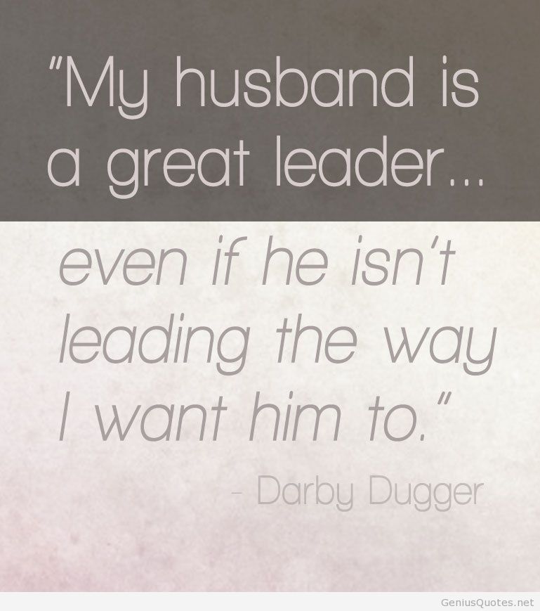 Great Leader marriage quotes