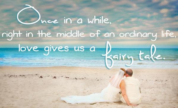 Fairy Tale marriage quotes