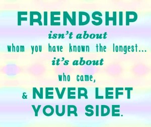 Never Left broken friendship quotes