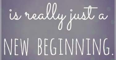 Click to share New Beginning friendship ending quote