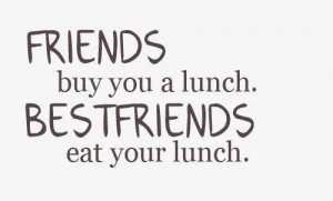 Funny-Friendship quotes