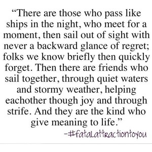Click to share Ships Night friendship ending quote