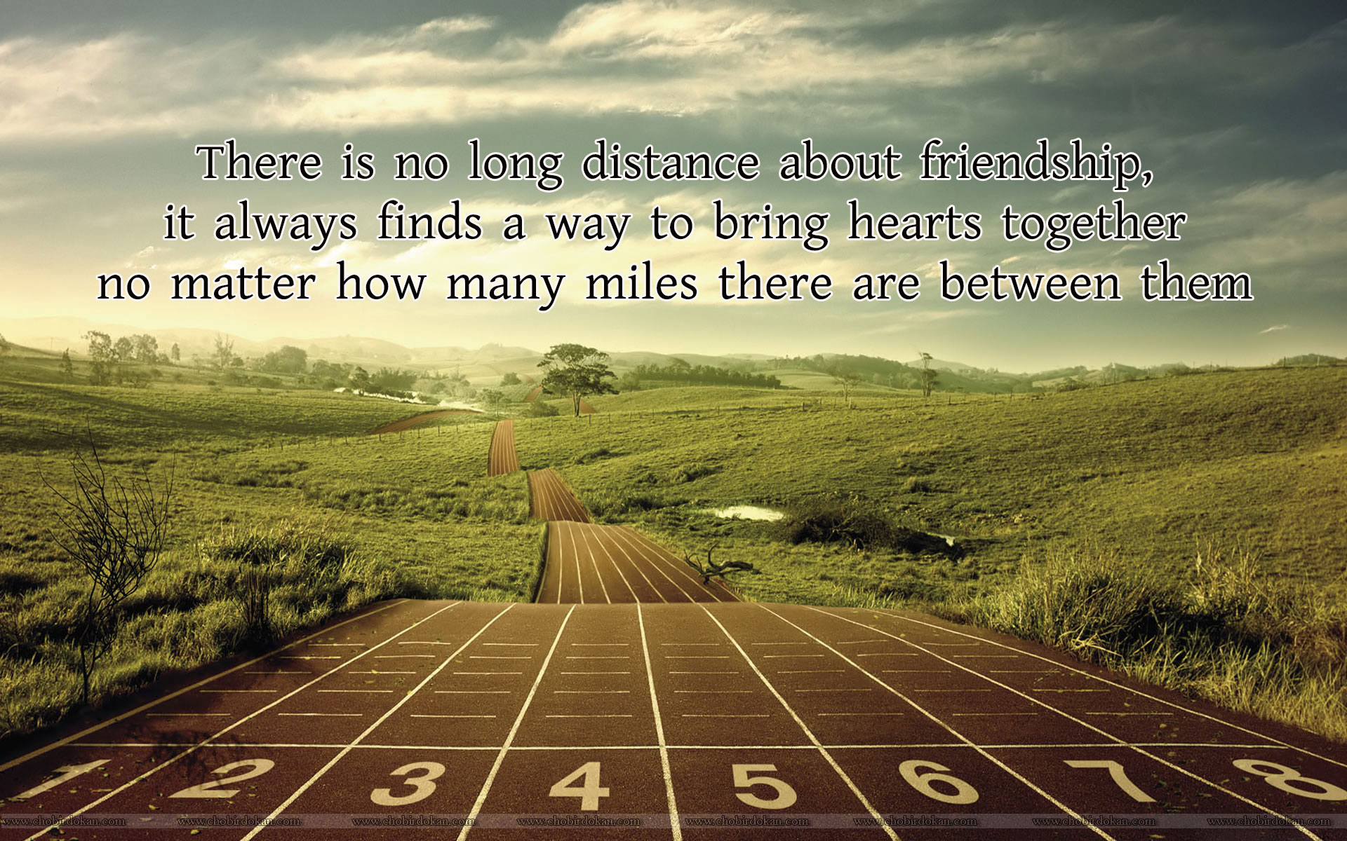 Special-Quotes about Long Distance Freindship