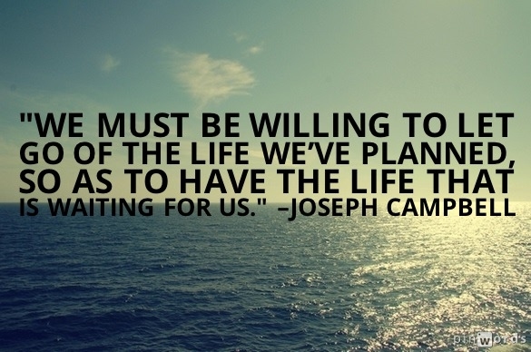 Click to share Let Go break up quote