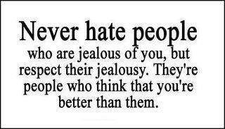 Never Hate People 