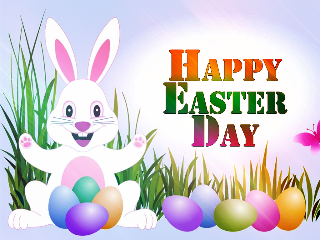 Happy Easter Happy-Easter-bunny images free download