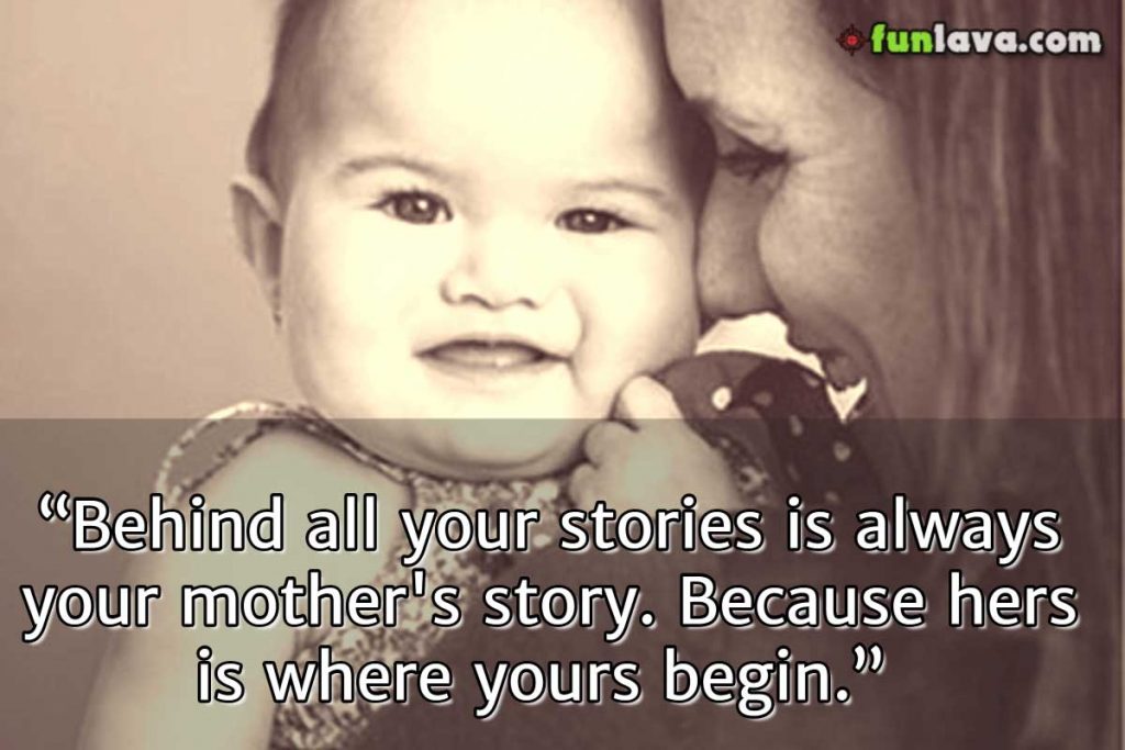 your-mothers-story