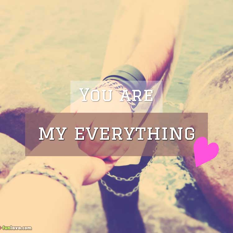 you-are-my-everything