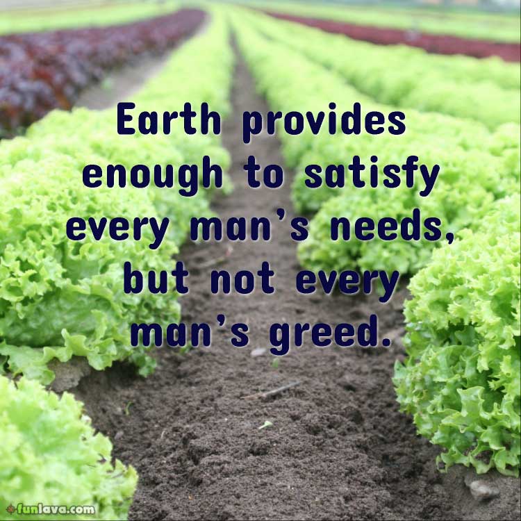 earth-providing-mans-need