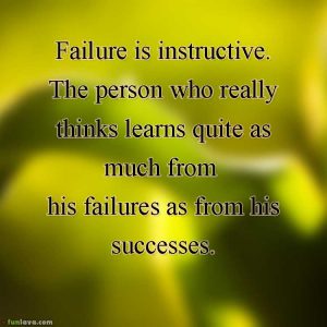 learn-from-failure